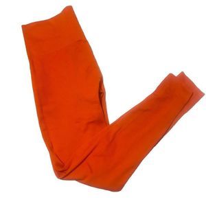 SET active by Madelyn Cline Orange Legging size medium